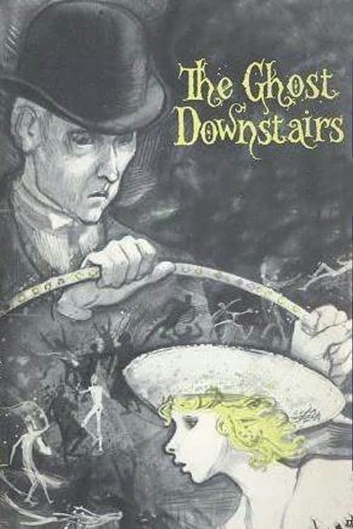 Постер: The Ghost Downstairs