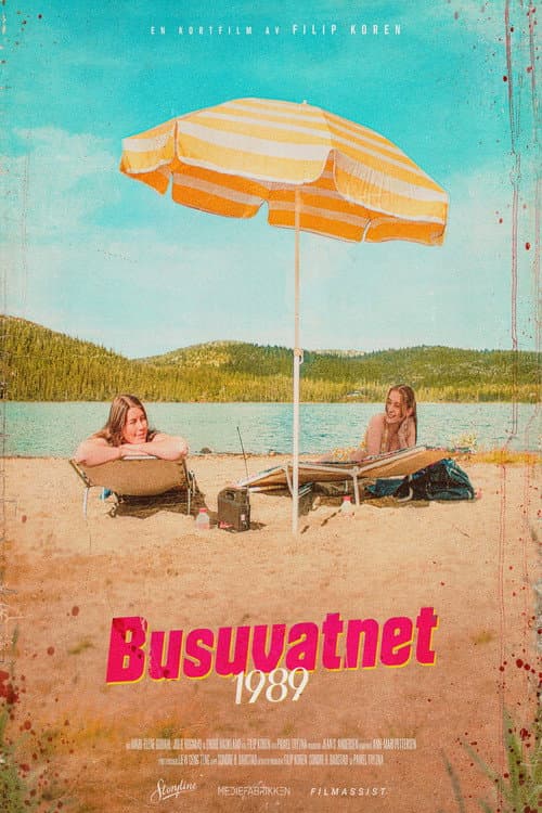 Постер: Busuvatnet 1989