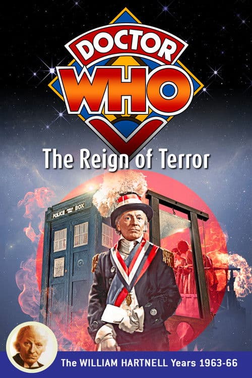 Постер: Doctor Who: The Reign of Terror