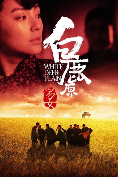 Постер: 白鹿原
