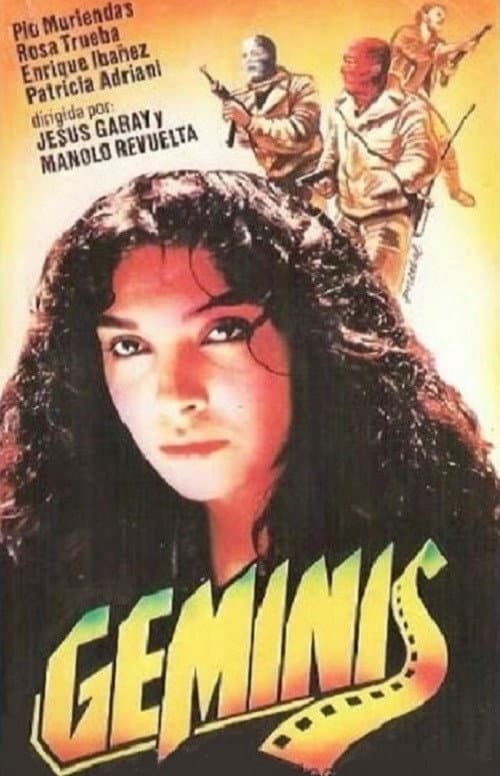 Постер: Géminis