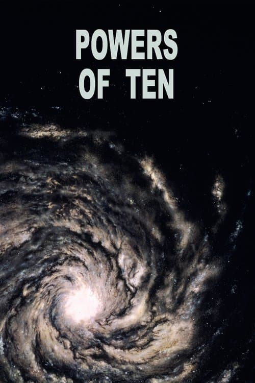 Постер: Powers of Ten