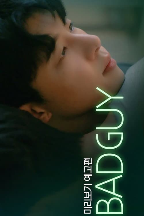 Постер: 나쁜남자