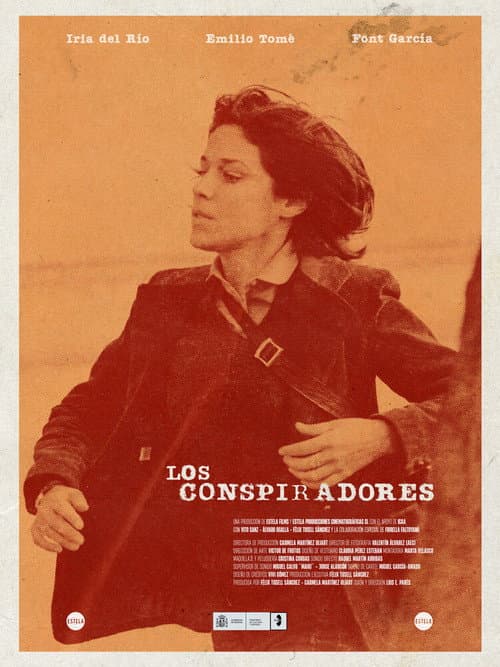 Постер: Los conspiradores