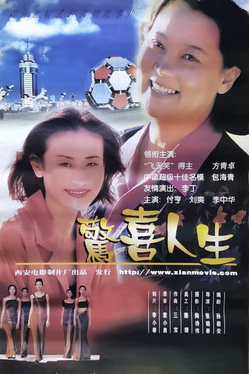 Постер: 惊喜人生