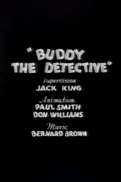 Постер: Buddy the Detective