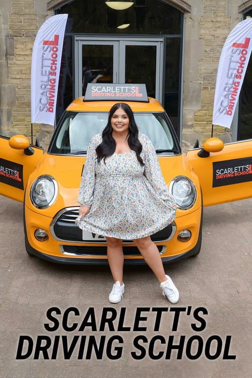 Постер: Scarlett's Driving School