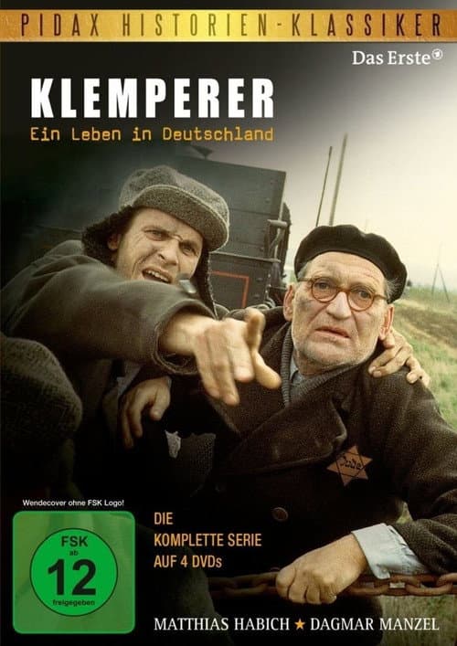 Постер: Klemperer – Ein Leben in Deutschland