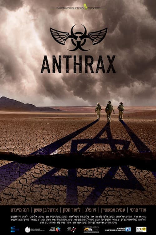 Постер: Anthrax