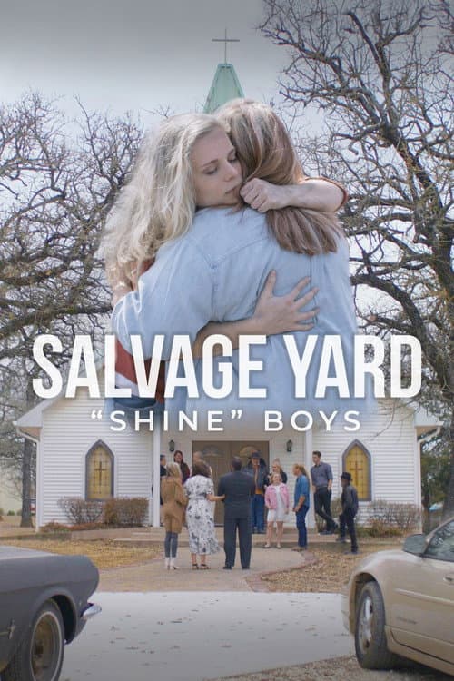 Постер: Salvage Yard "Shine" Boys