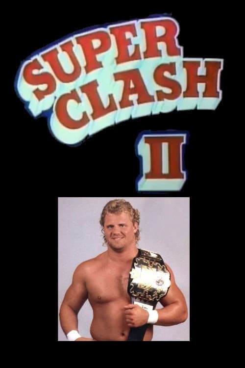 Постер: AWA SuperClash II