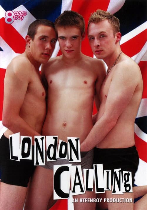 Постер: London Calling