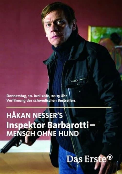 Постер: Inspektor Barbarotti - Mensch ohne Hund