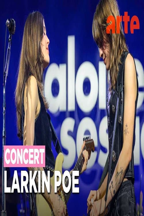 Постер: Larkin Poe Baloise Session 2025