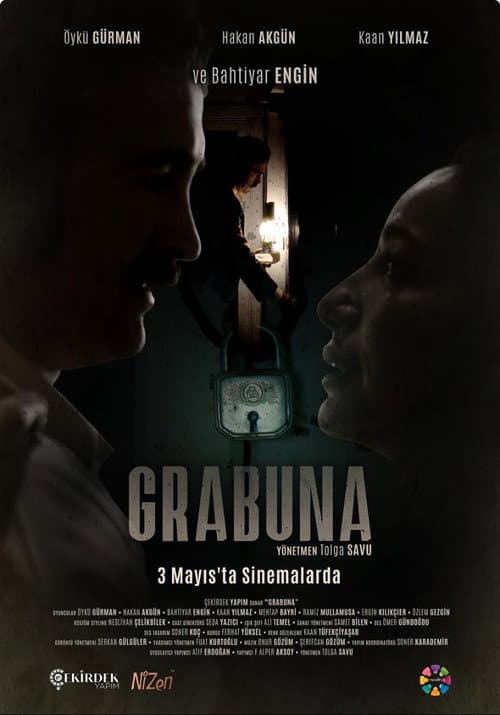 Постер: Grabuna