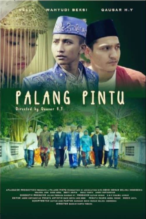 Постер: Palang Pintu