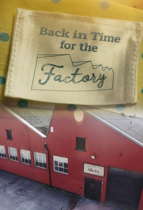 Постер: Back in Time for the Factory