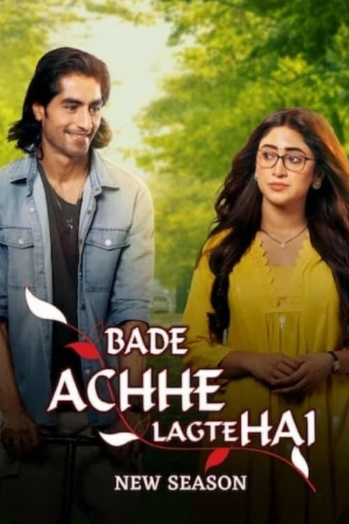 Постер: Bade Achhe Lagte Hain 4