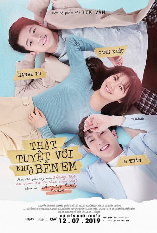 Постер: Thật Tuyệt Vời Khi Ở Bên Em