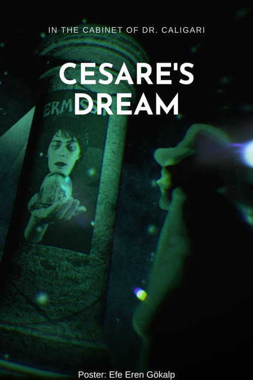 Постер: Cesare's Dream
