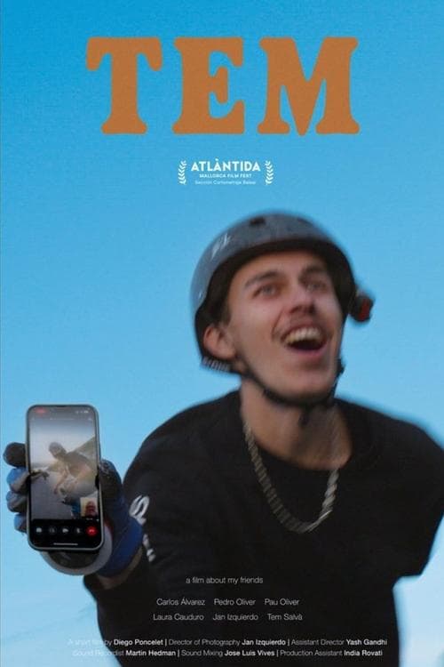 Постер: Tem