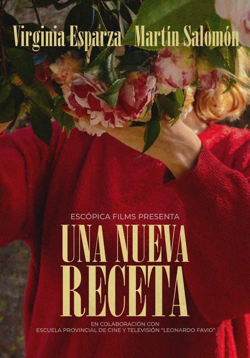 Постер: Una Nueva Receta