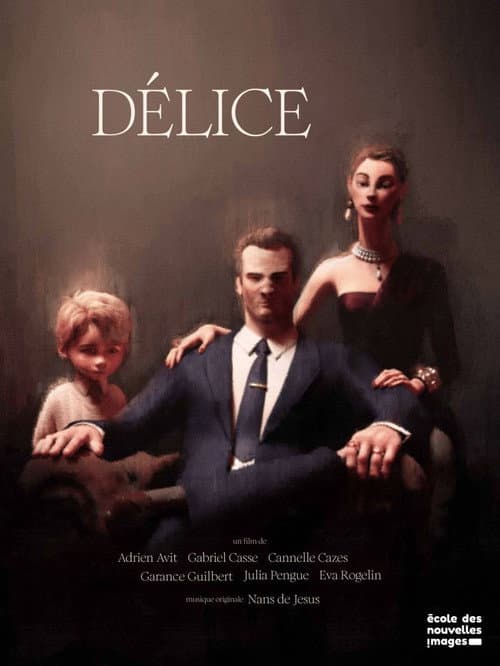 Постер: DÉLICE