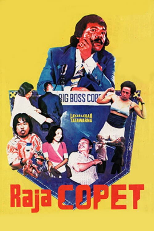 Постер: Raja Copet