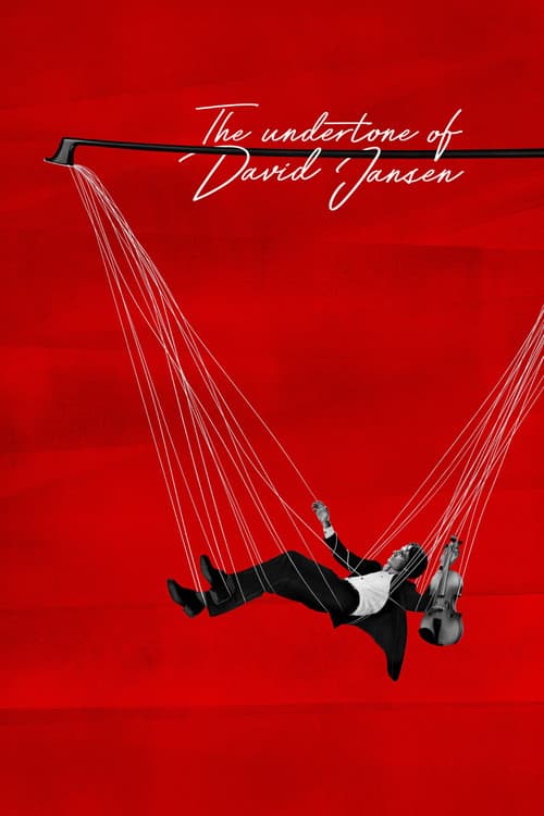 Постер: The Undertone of David Jansen