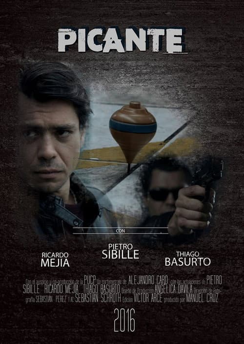Постер: Picante