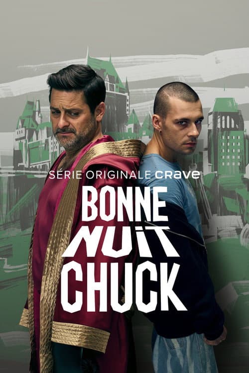 Постер: Bonne nuit Chuck