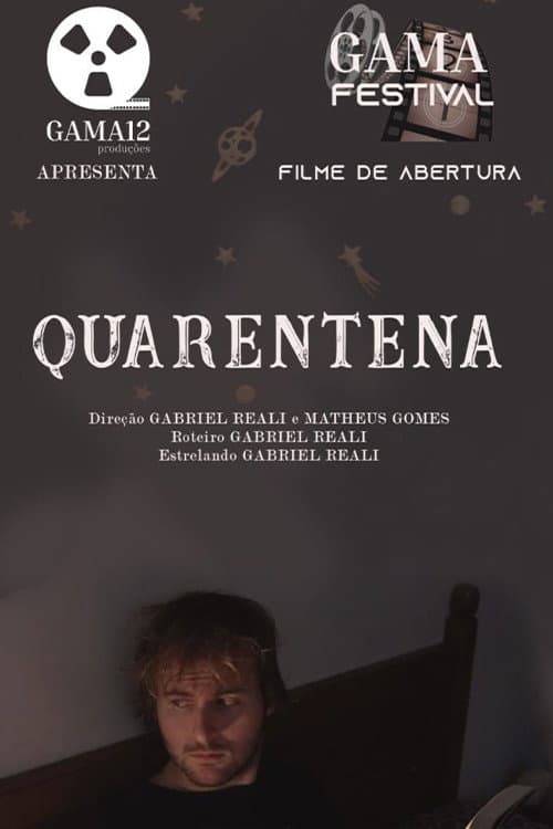 Постер: Quarentena