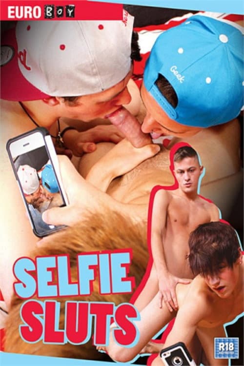 Постер: Selfie Sluts
