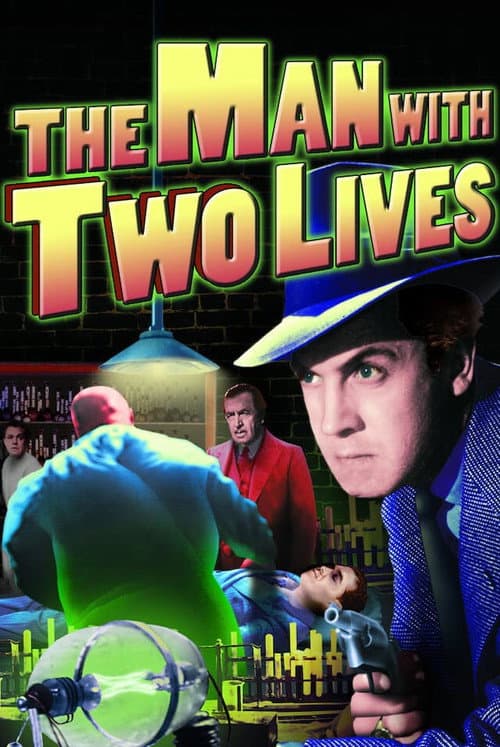 Постер: Man With Two Lives