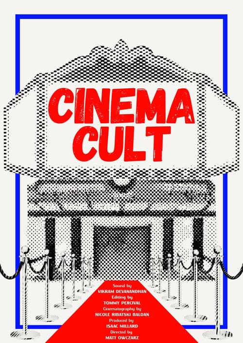 Постер: Cinema Cult