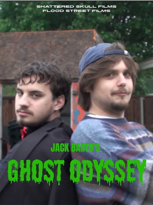 Постер: Ghost Odyssey