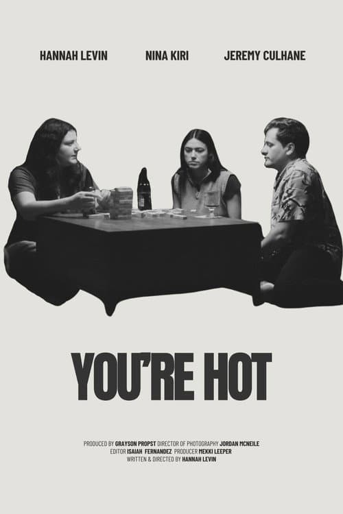 Постер: You're Hot