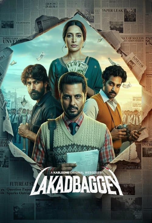 Постер: Lakadbaggey
