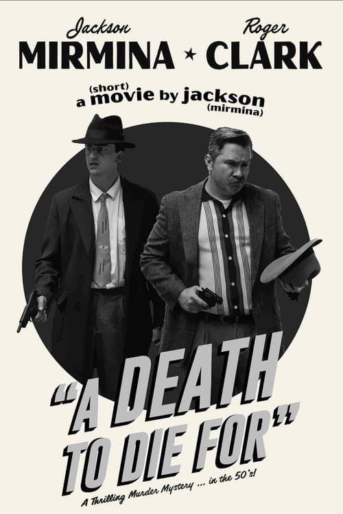 Постер: A Death to Die For