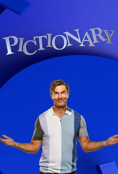 Постер: Pictionary
