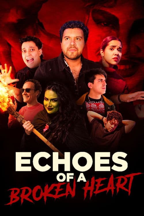 Постер: Echoes of a Broken Heart