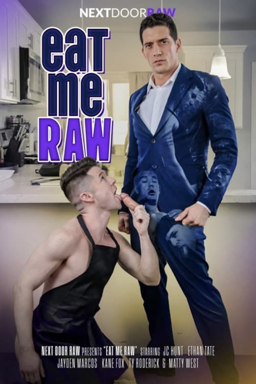 Постер: Eat Me Raw