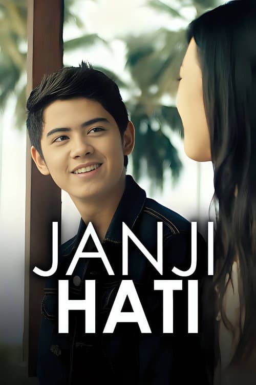 Постер: Janji Hati