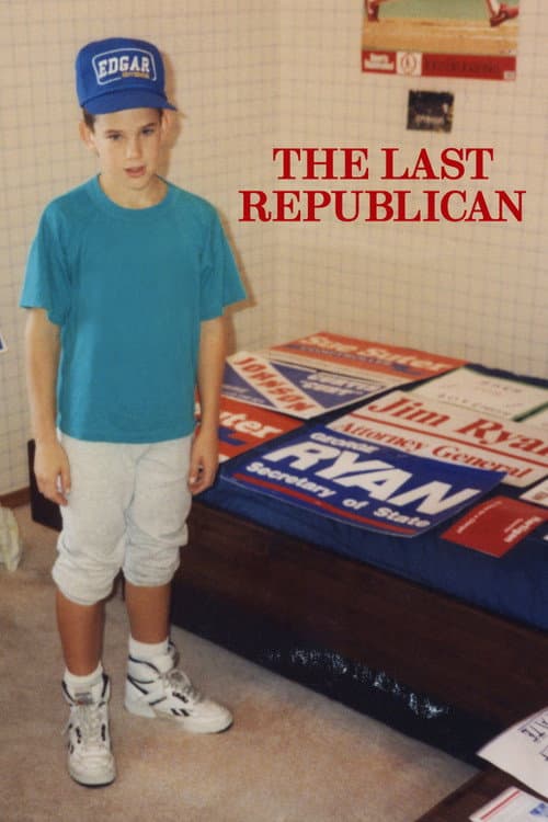 Постер: The Last Republican