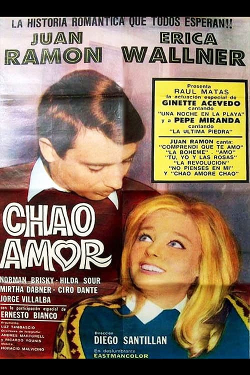 Постер: Chao amor