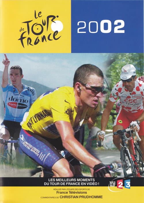 Постер: Tour de France 2002