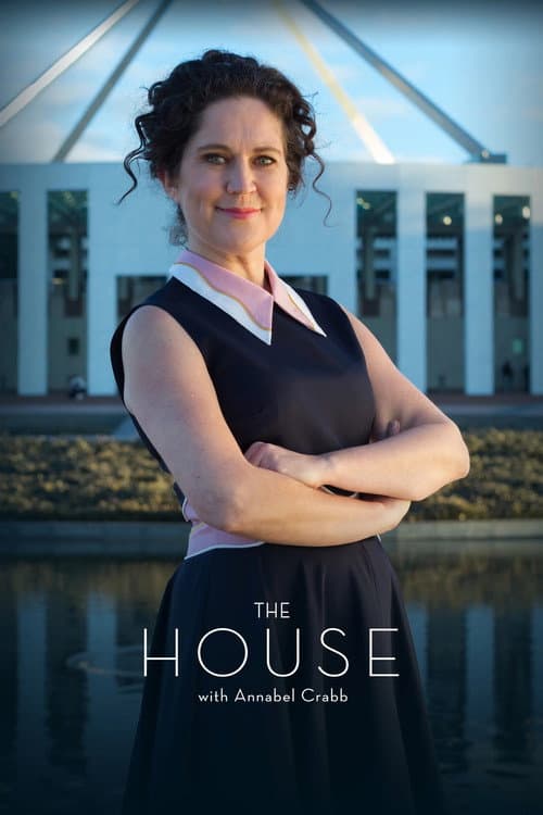 Постер: The House with Annabel Crabb
