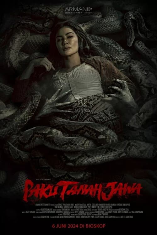 Постер: Paku Tanah Jawa