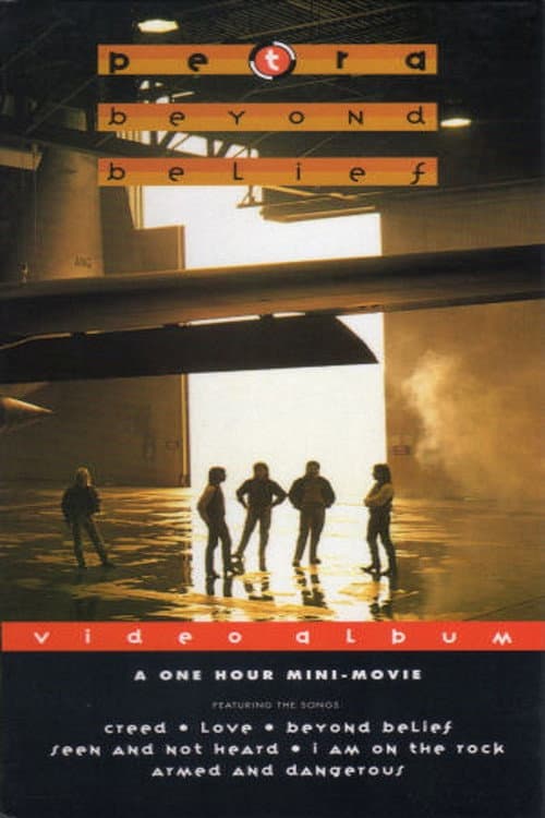 Постер: Petra: Beyond Belief Video Album