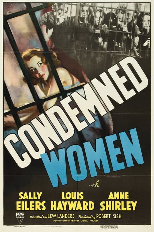 Постер: Condemned Women